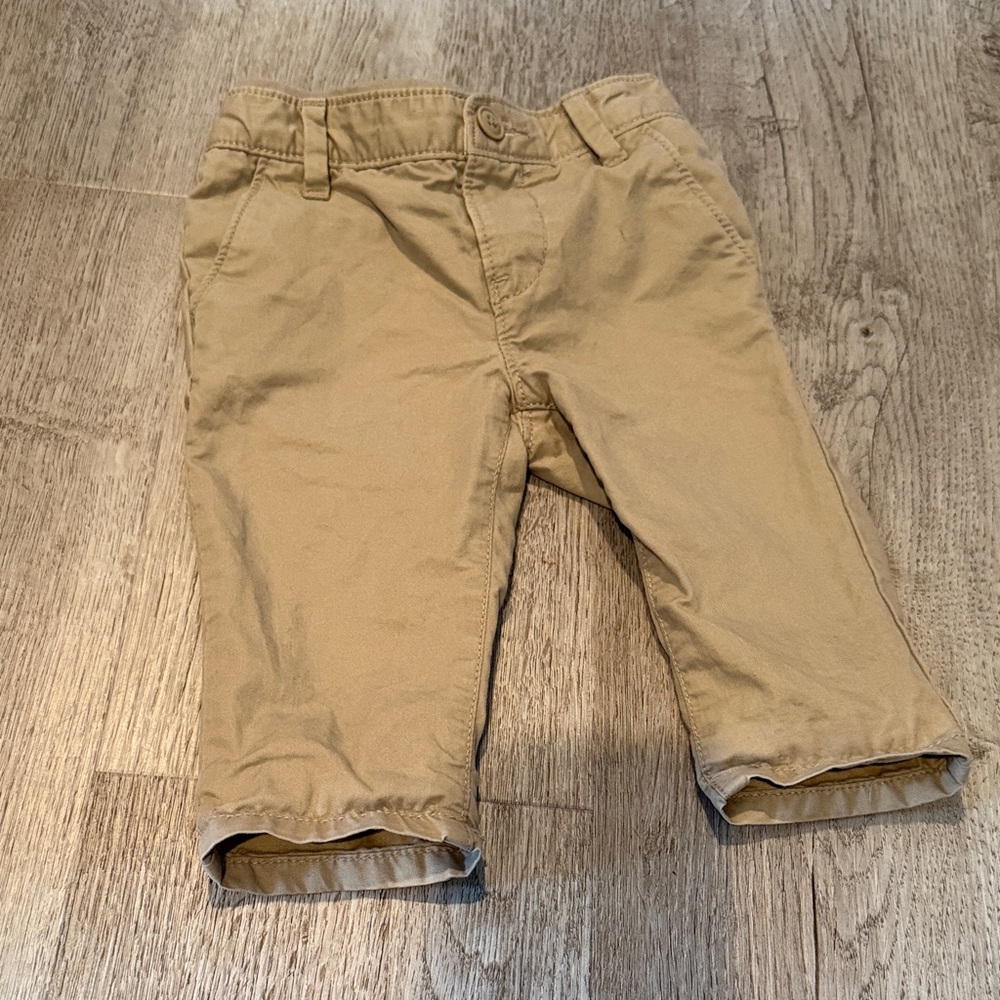 Babygap Beige Casual Pants